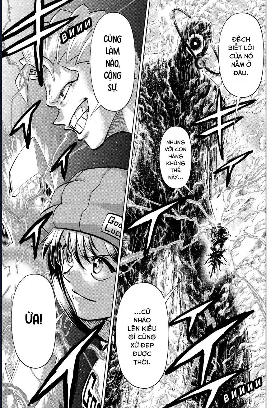 Undead Unluck [Chap 233-239] - Page 4