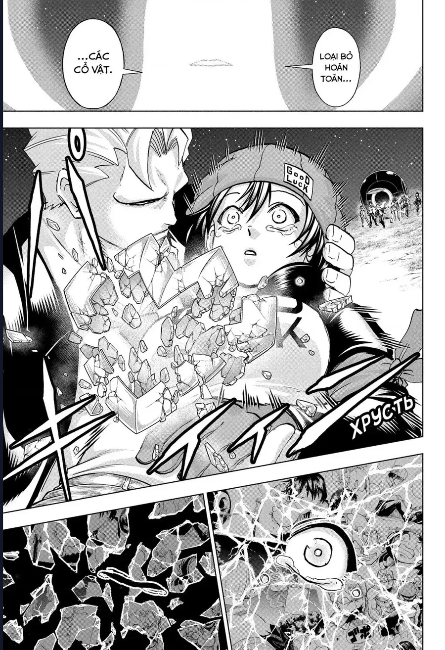 Undead Unluck [Chap 233-239] - Page 15