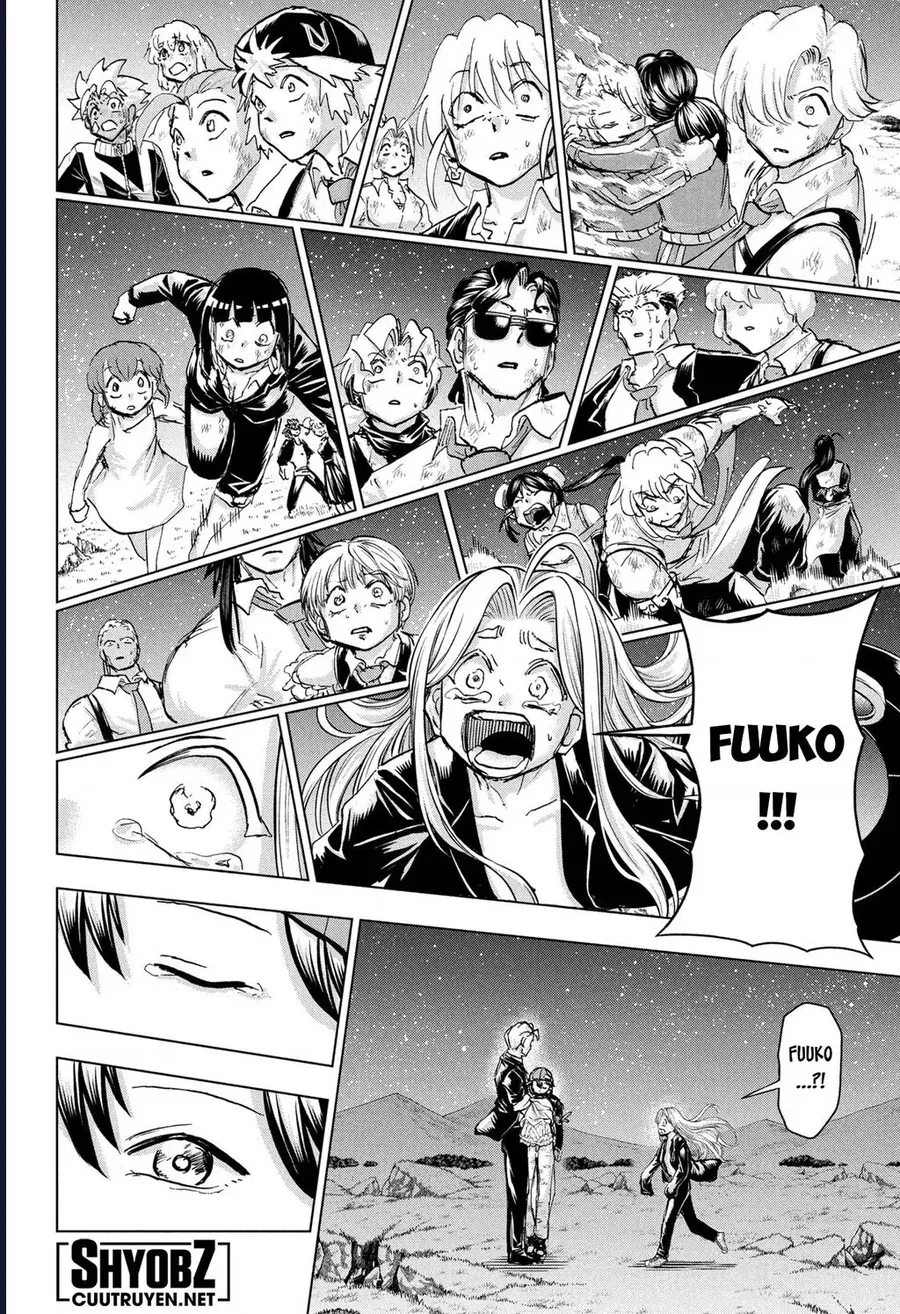 Undead Unluck [Chap 233-239] - Page 16