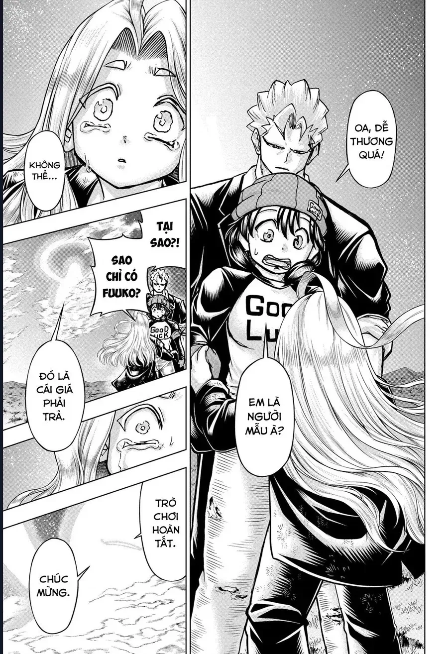 Undead Unluck [Chap 233-239] - Page 17