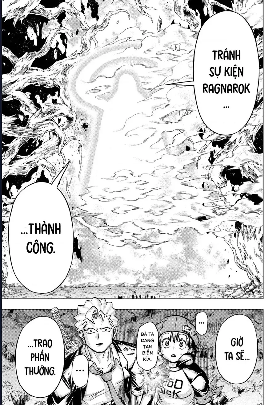 Undead Unluck [Chap 233-239] - Page 4