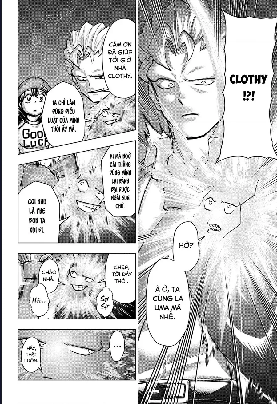 Undead Unluck [Chap 233-239] - Page 6