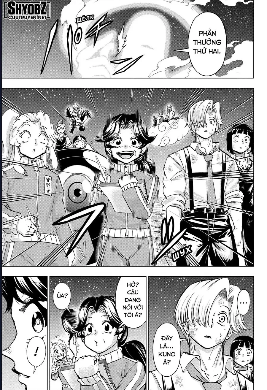 Undead Unluck [Chap 233-239] - Page 9