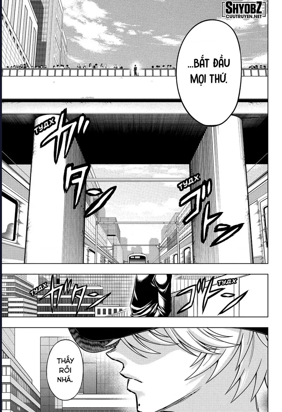 Undead Unluck [Chap 233-239] - Page 10