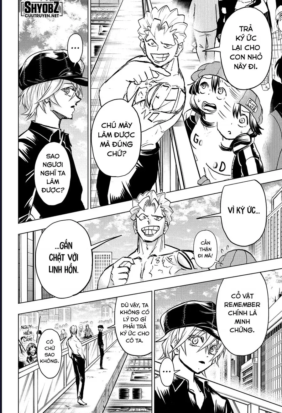 Undead Unluck [Chap 233-239] - Page 13