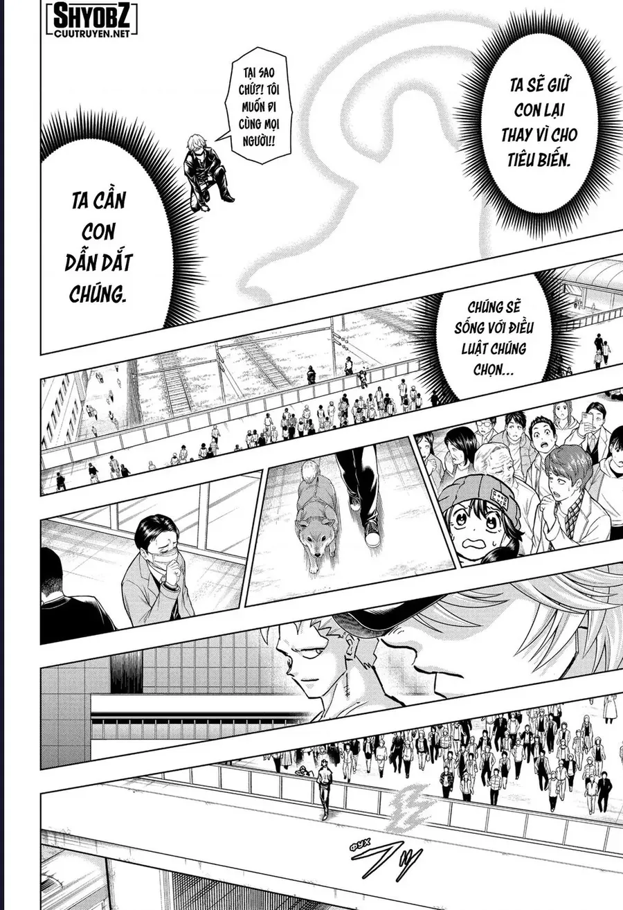 Undead Unluck [Chap 233-239] - Page 15