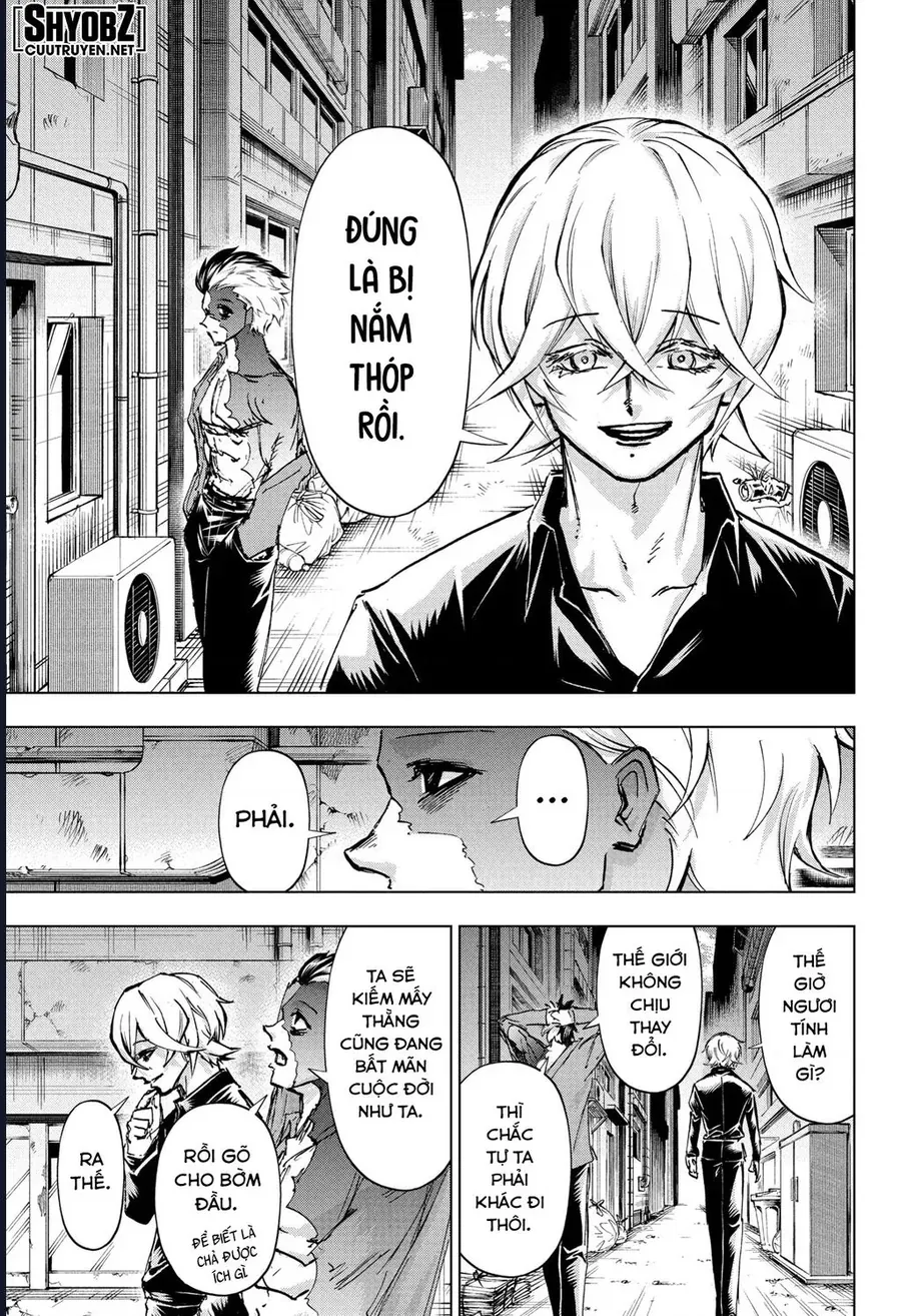 Undead Unluck [Chap 233-239] - Page 18