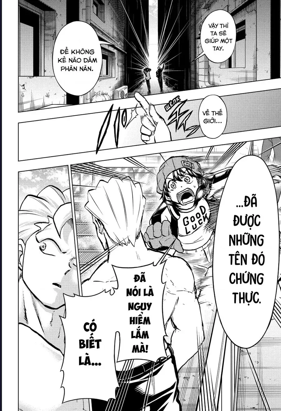 Undead Unluck [Chap 233-239] - Page 19