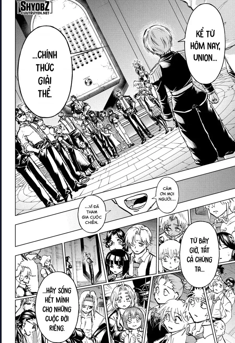 Undead Unluck [Chap 233-239] - Page 5