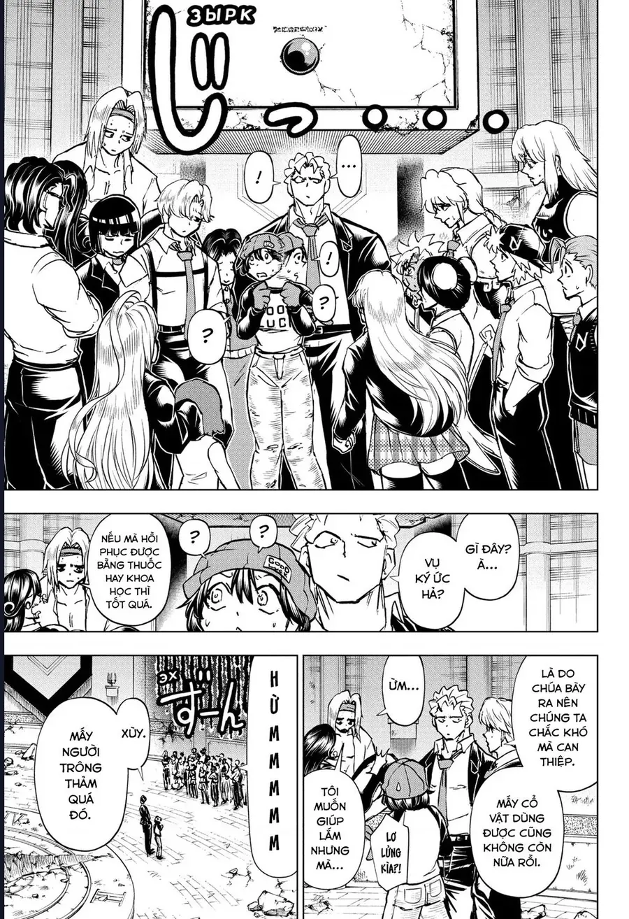 Undead Unluck [Chap 233-239] - Page 6