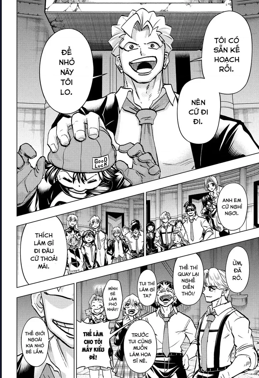 Undead Unluck [Chap 233-239] - Page 7