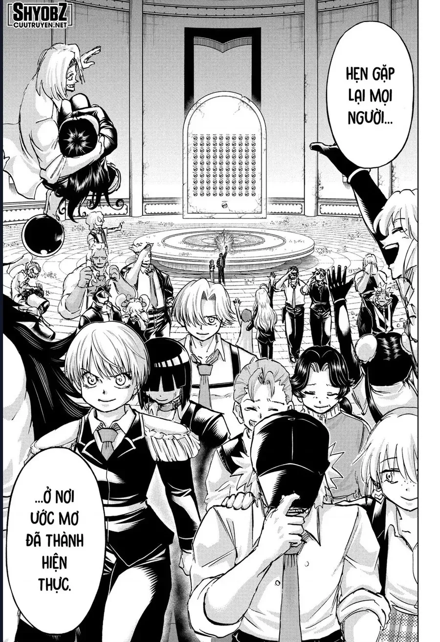 Undead Unluck [Chap 233-239] - Page 8