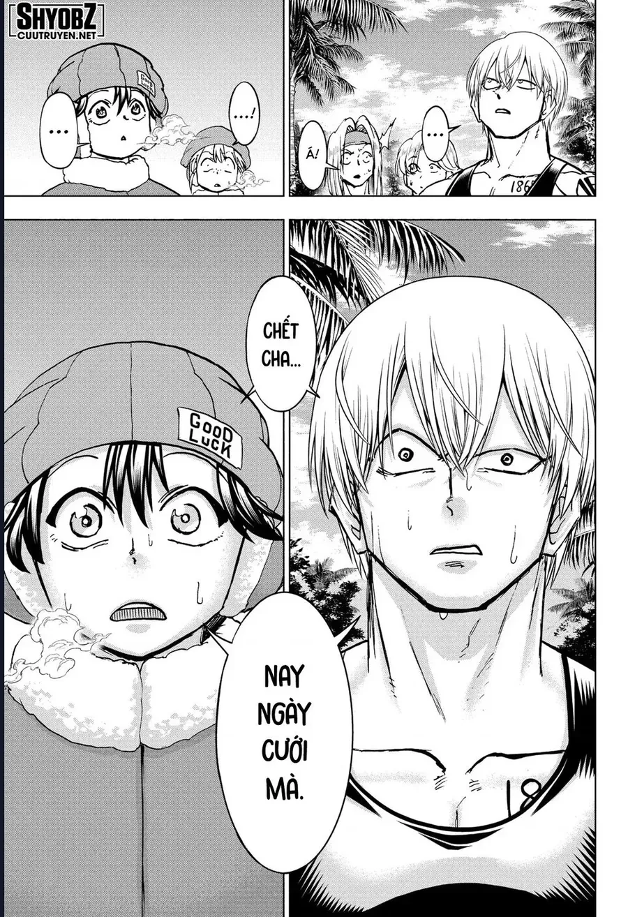 Bất Hạnh và Bất Tử - Trang 11