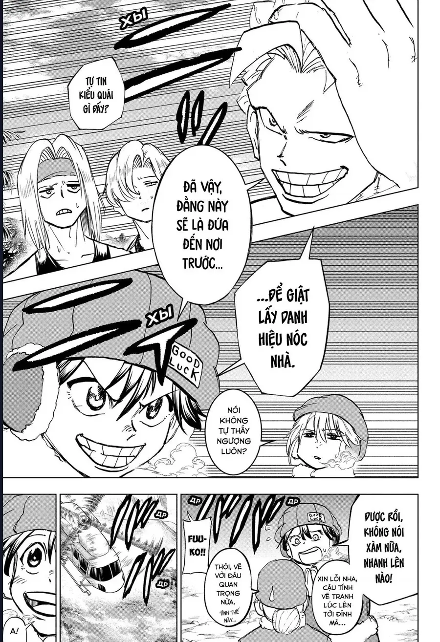 Bất Hạnh và Bất Tử - Trang 13