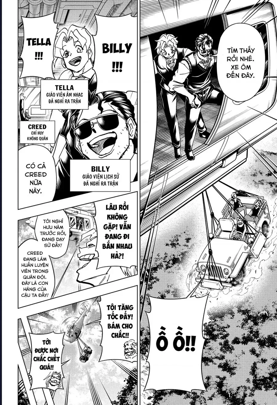 Bất Hạnh và Bất Tử - Trang 16