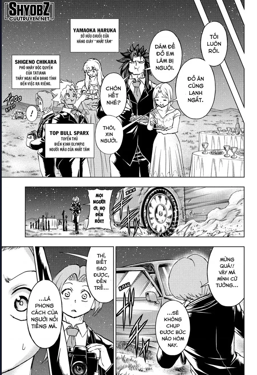 Bất Hạnh và Bất Tử - Trang 17