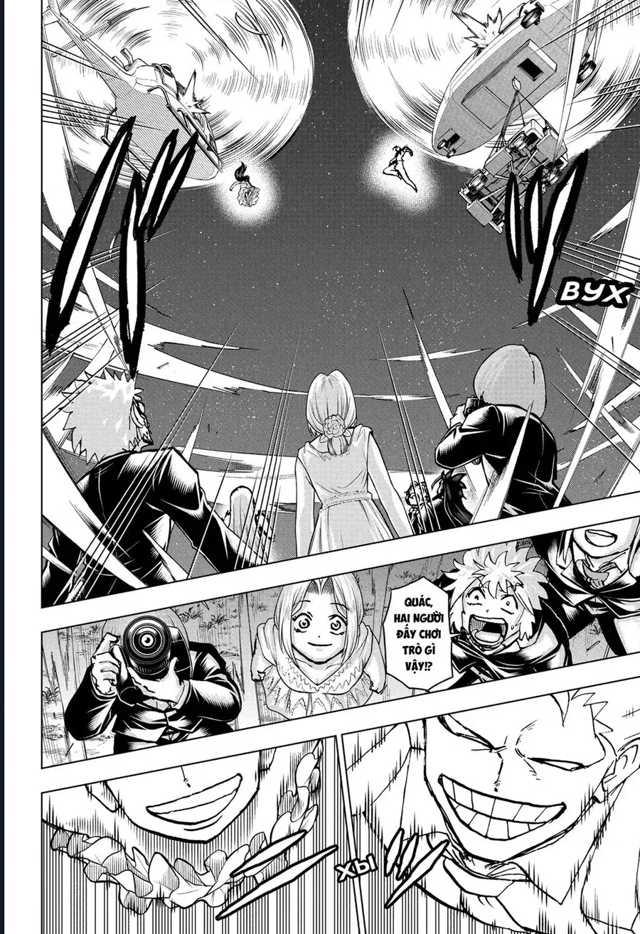 Bất Hạnh và Bất Tử - Trang 20