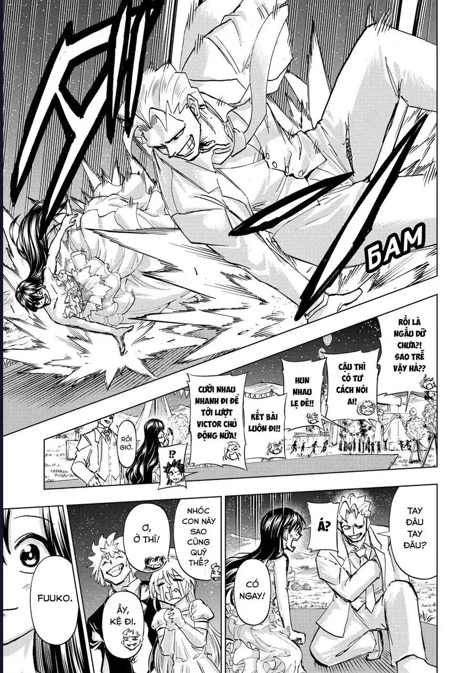 Bất Hạnh và Bất Tử - Trang 21