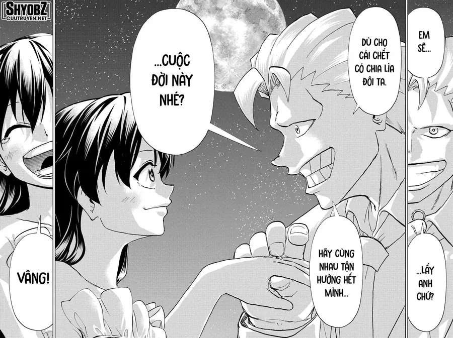 Bất Hạnh và Bất Tử - Trang 22