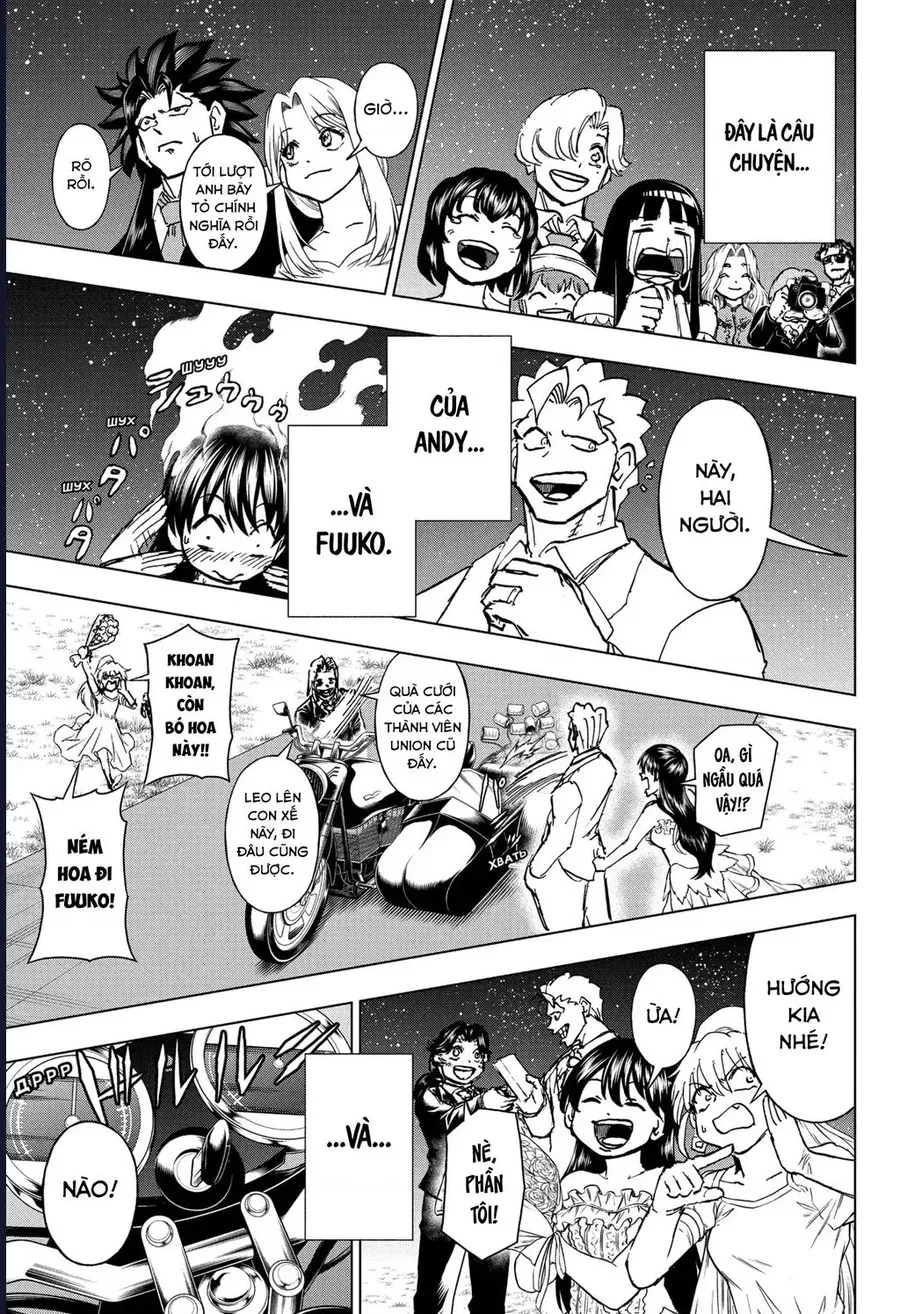 Bất Hạnh và Bất Tử - Trang 24