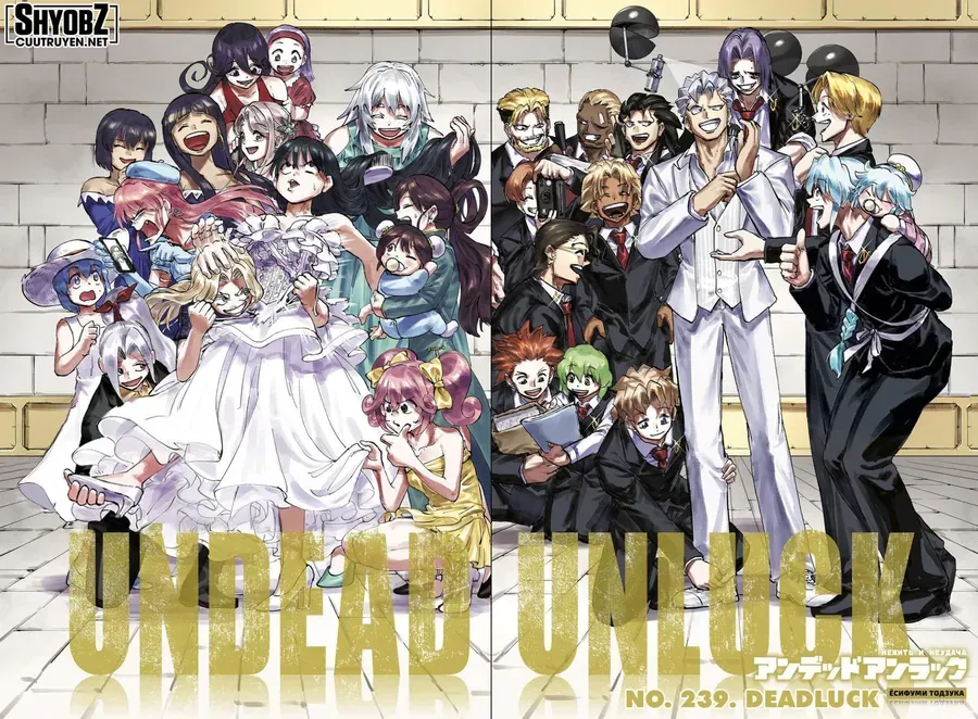 Bất Hạnh và Bất Tử - Trang 4