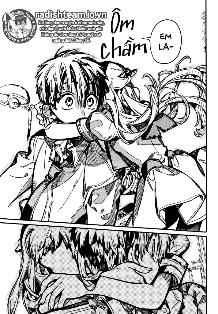 Hanako-Kun Nhà Xí [Chap 119] - Page 18