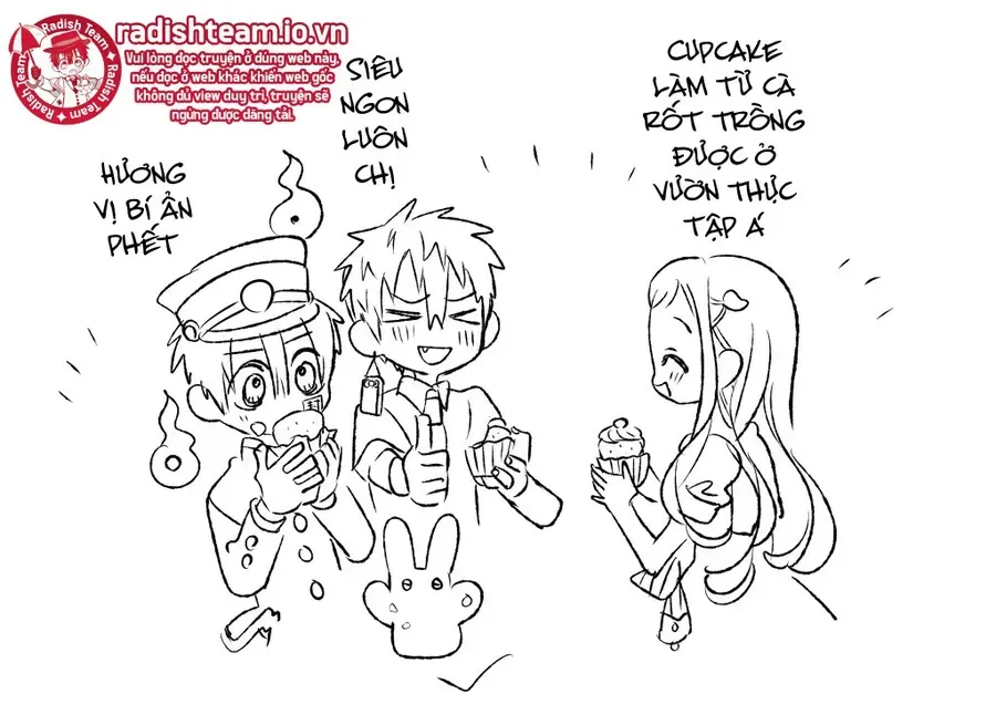 Hanako-Kun Nhà Xí [Chap 119] - Page 2