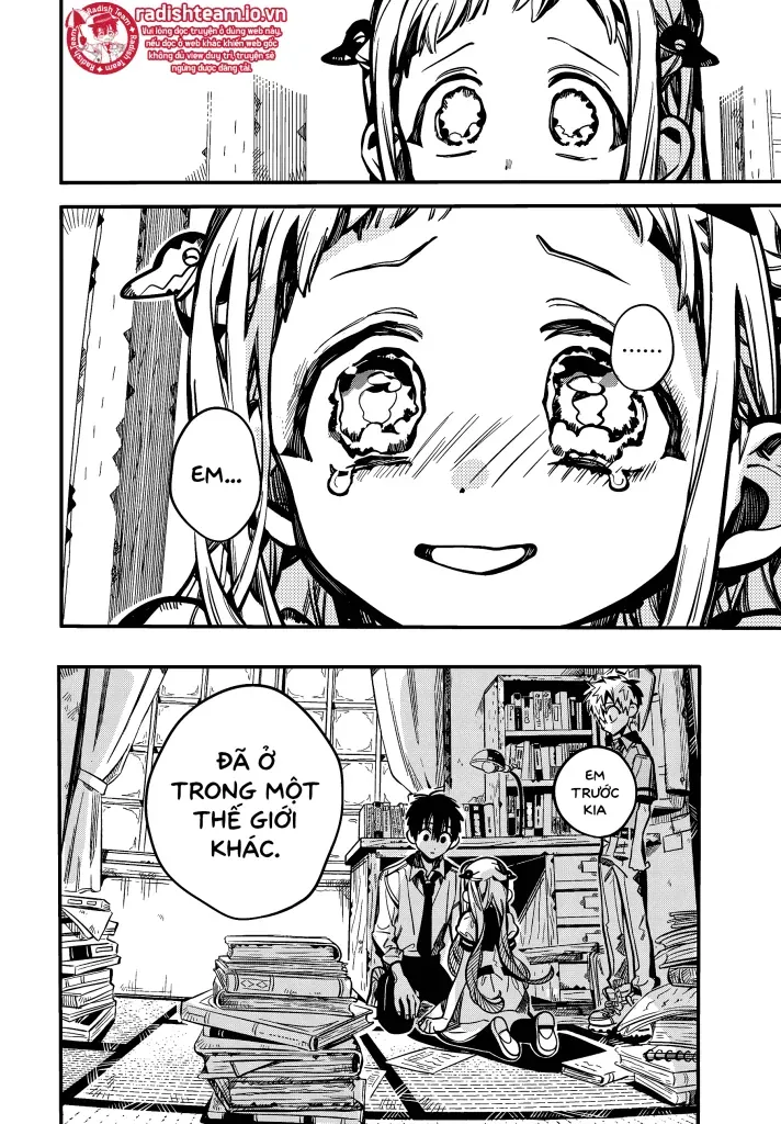 Hanako-Kun Nhà Xí [Chap 119] - Page 27