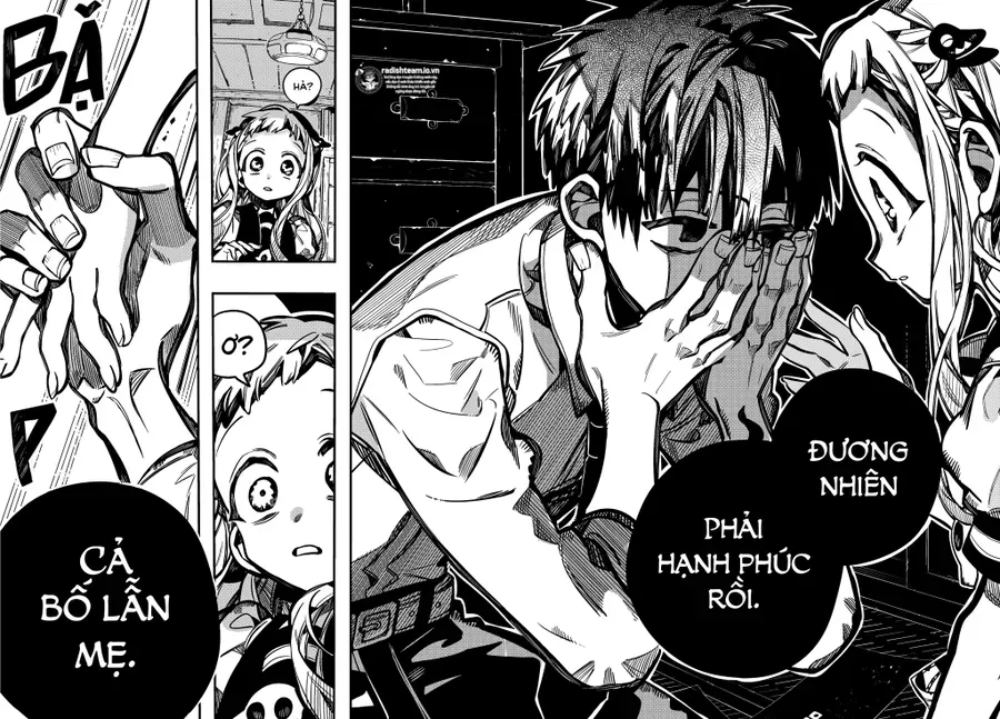 Hanako-Kun Nhà Xí [Chap 119] - Page 31