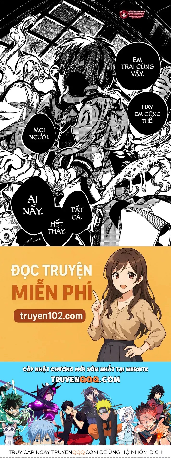 Hanako-Kun Nhà Xí [Chap 119] - Page 32