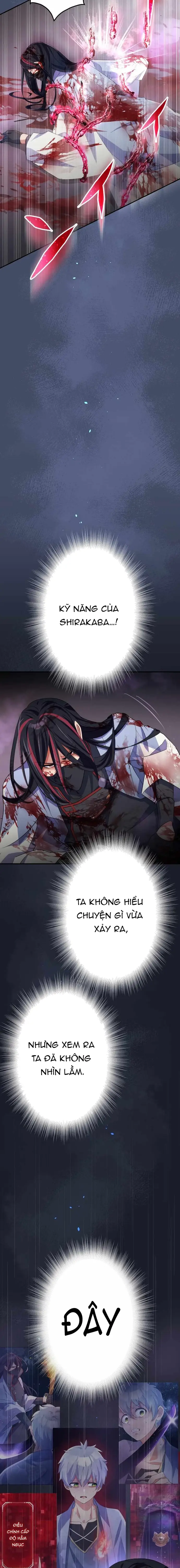 Henkyou Mob Kizoku No Uchi Ni Totsuidekita Akuyaku Reijou Ga, Mechakucha Dekiru Yoi Yome Nanda Ga? Chap 40 - Next Chap 39