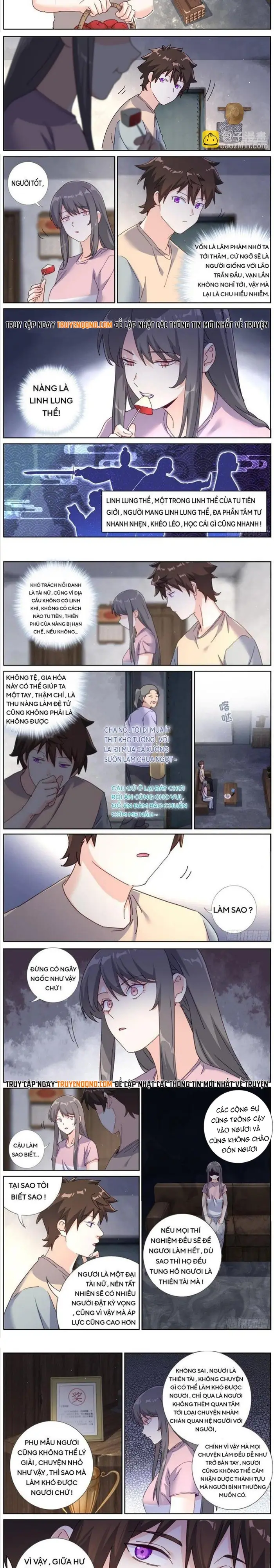 Không Ổn Rồi, Ta Đột Nhiên Vô Địch Chap 130 - Next Chap 129