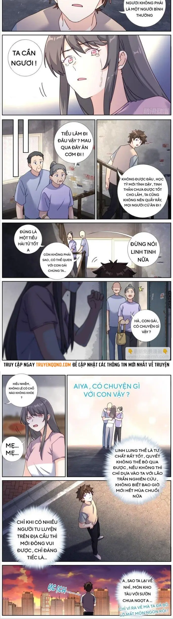 Không Ổn Rồi, Ta Đột Nhiên Vô Địch Chap 130 - Next Chap 129