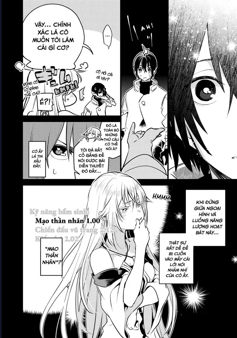 Isekai Meikyuu No Saishinbu O Mezasou [Chap 27] - Page 12