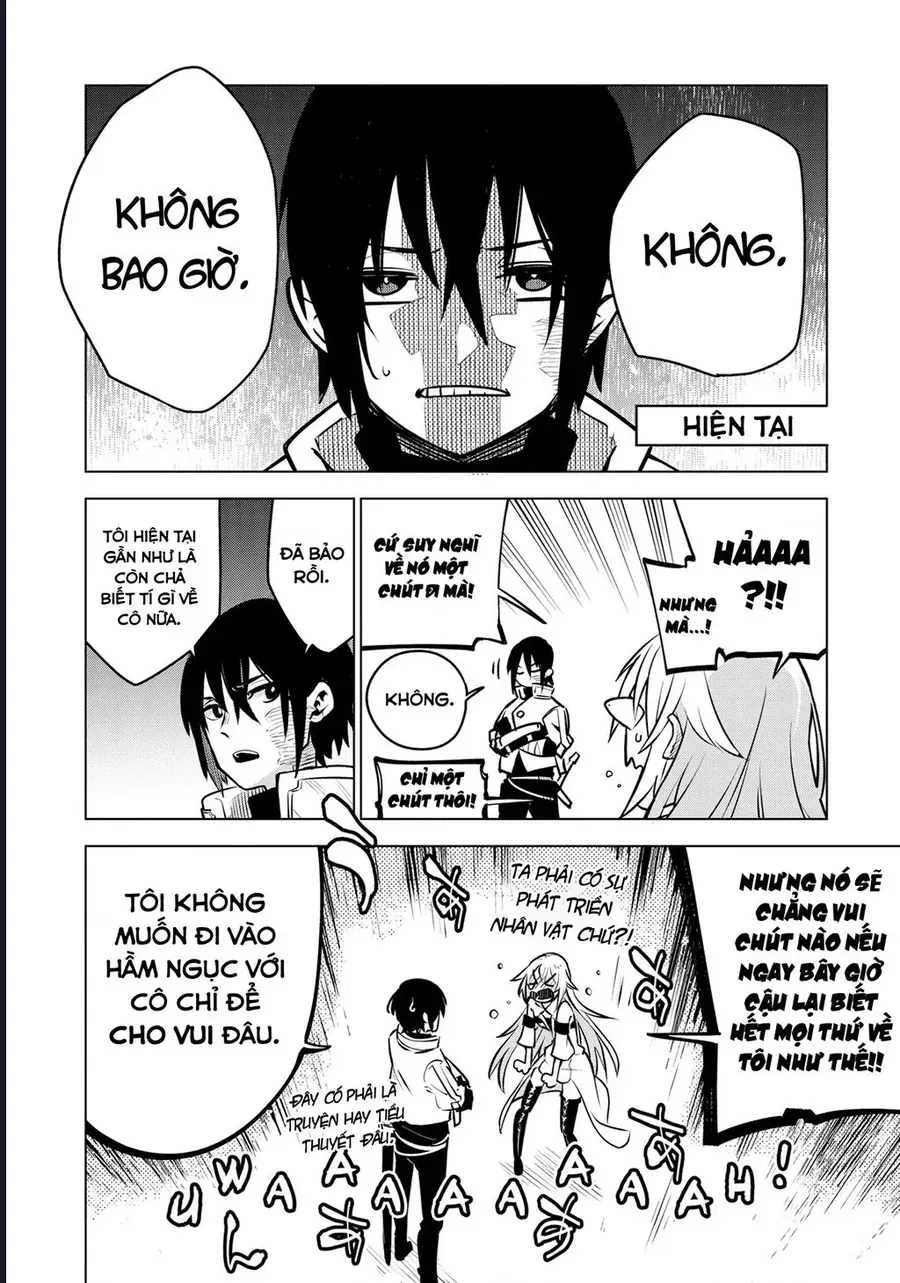 Isekai Meikyuu No Saishinbu O Mezasou [Chap 27] - Page 14