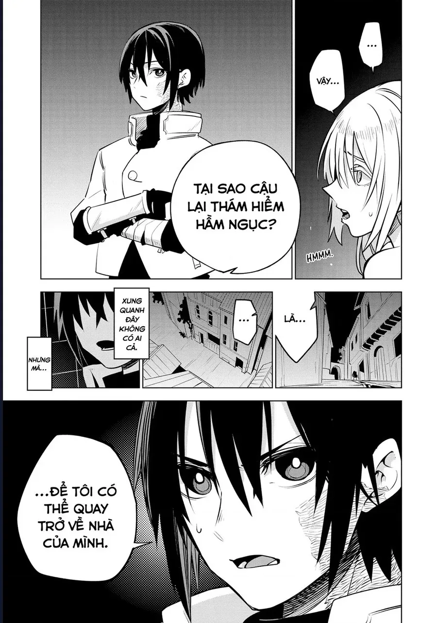 Isekai Meikyuu No Saishinbu O Mezasou [Chap 27] - Page 15