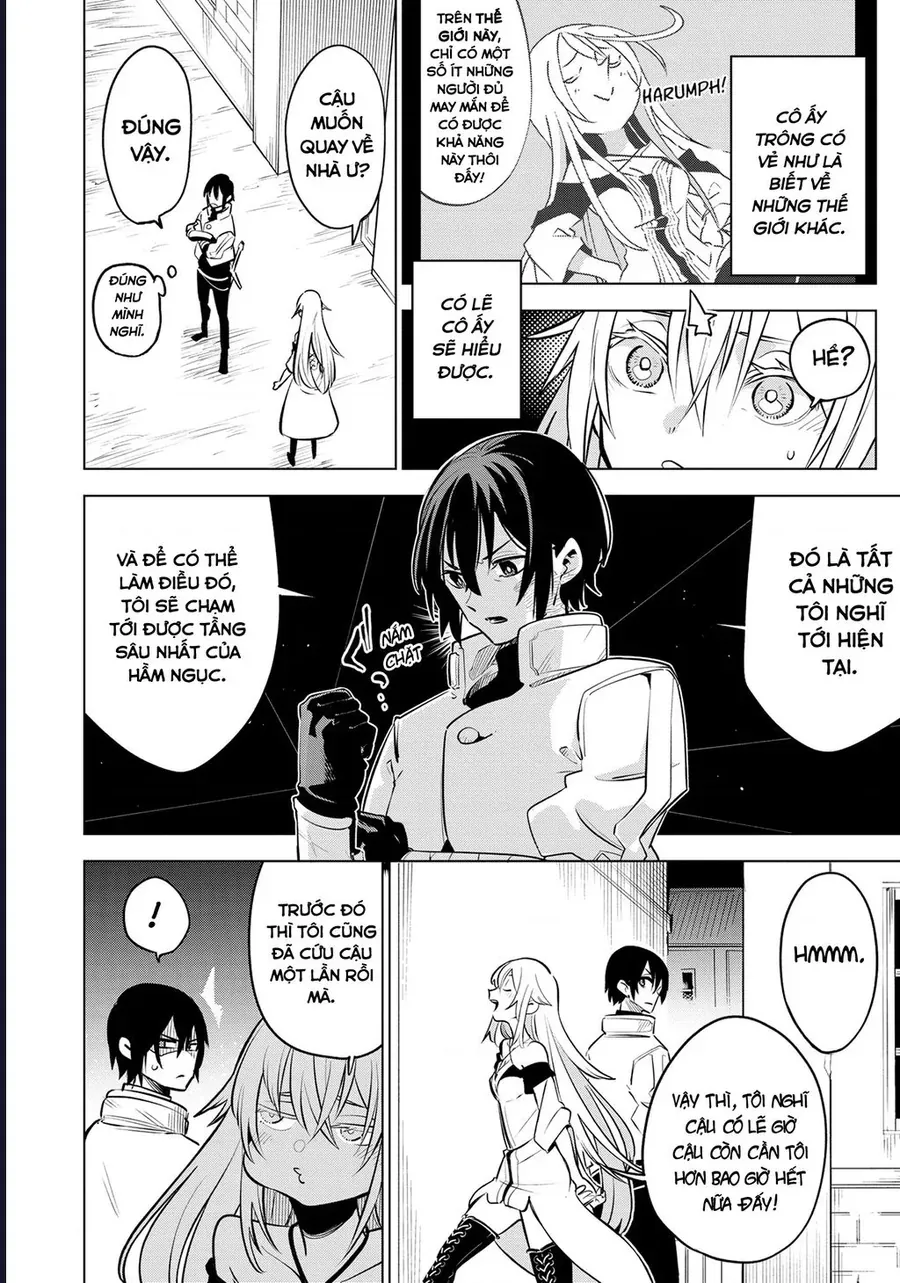 Isekai Meikyuu No Saishinbu O Mezasou [Chap 27] - Page 16