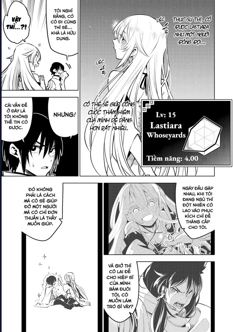 Isekai Meikyuu No Saishinbu O Mezasou [Chap 27] - Page 17