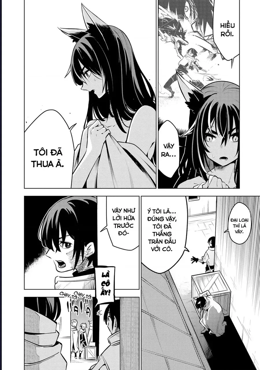 Isekai Meikyuu No Saishinbu O Mezasou [Chap 27] - Page 2