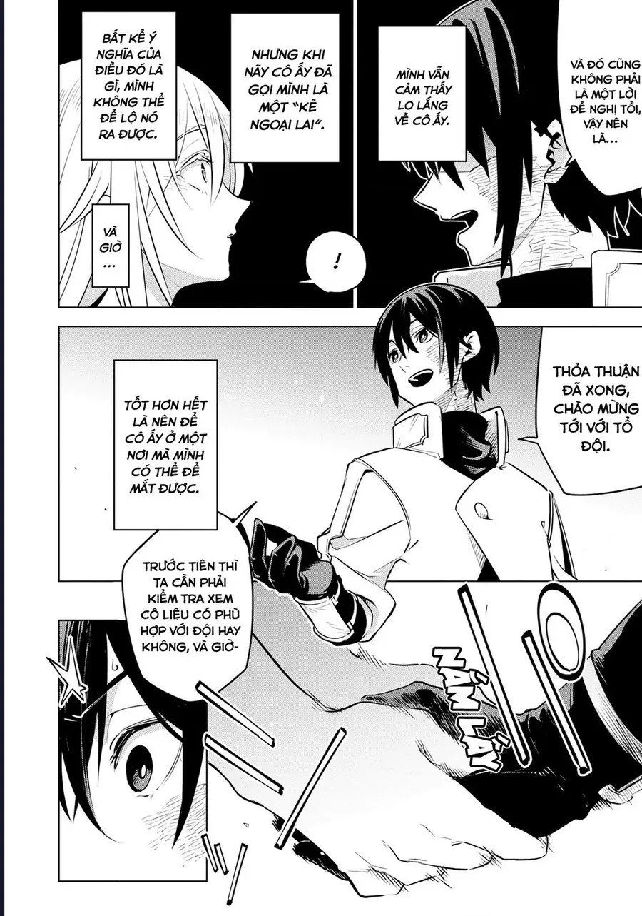 Isekai Meikyuu No Saishinbu O Mezasou [Chap 27] - Page 24