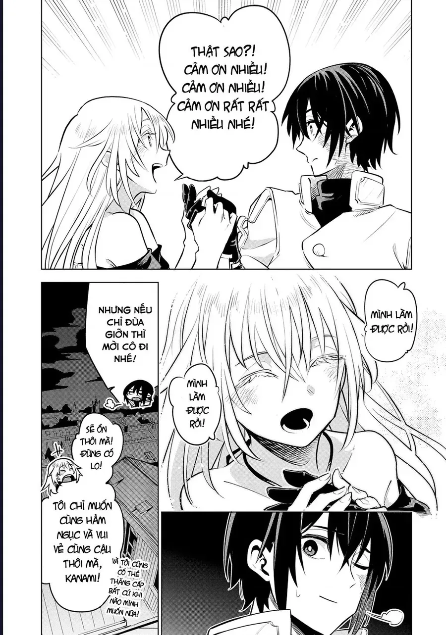 Isekai Meikyuu No Saishinbu O Mezasou [Chap 27] - Page 25