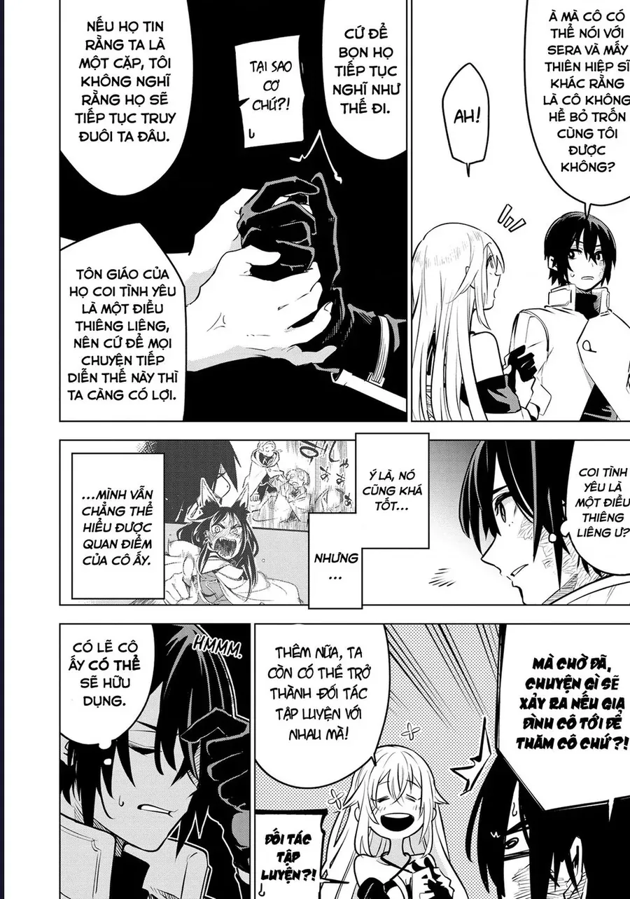 Isekai Meikyuu No Saishinbu O Mezasou [Chap 27] - Page 26