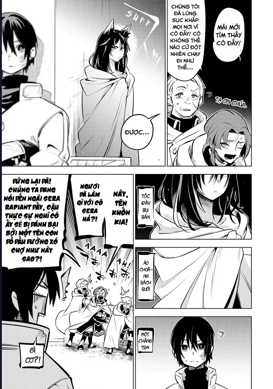 Isekai Meikyuu No Saishinbu O Mezasou [Chap 27] - Page 3