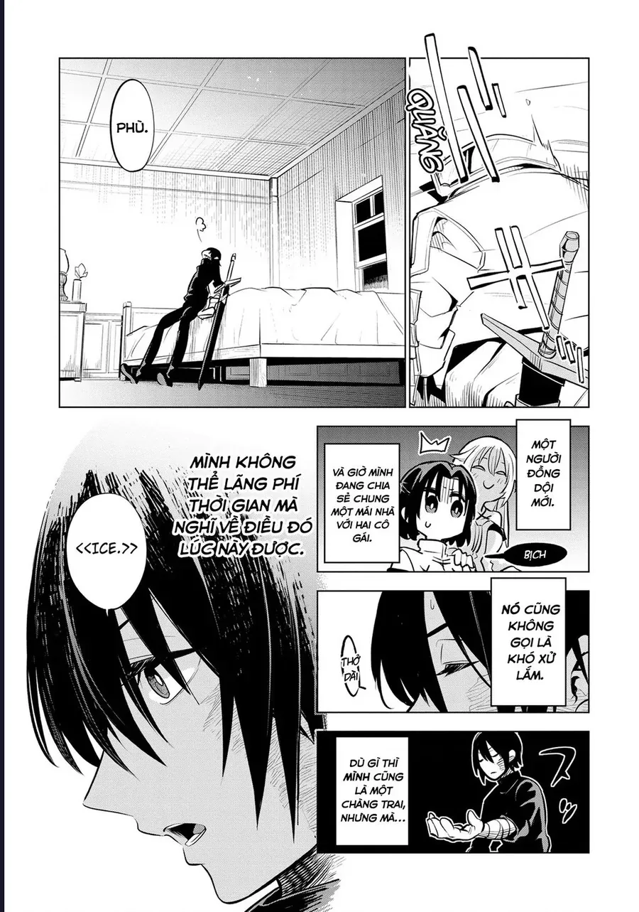 Isekai Meikyuu No Saishinbu O Mezasou [Chap 27] - Page 31