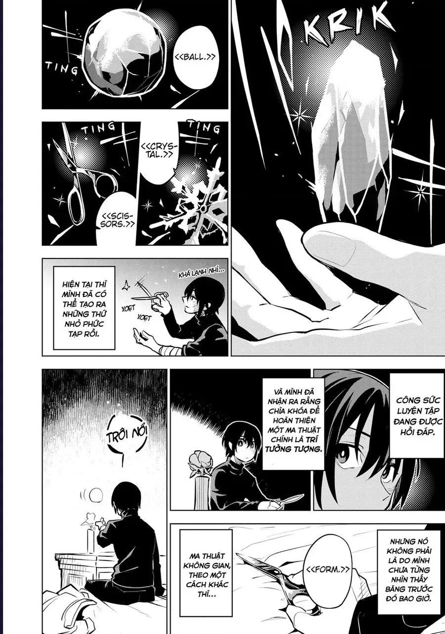 Isekai Meikyuu No Saishinbu O Mezasou [Chap 27] - Page 32