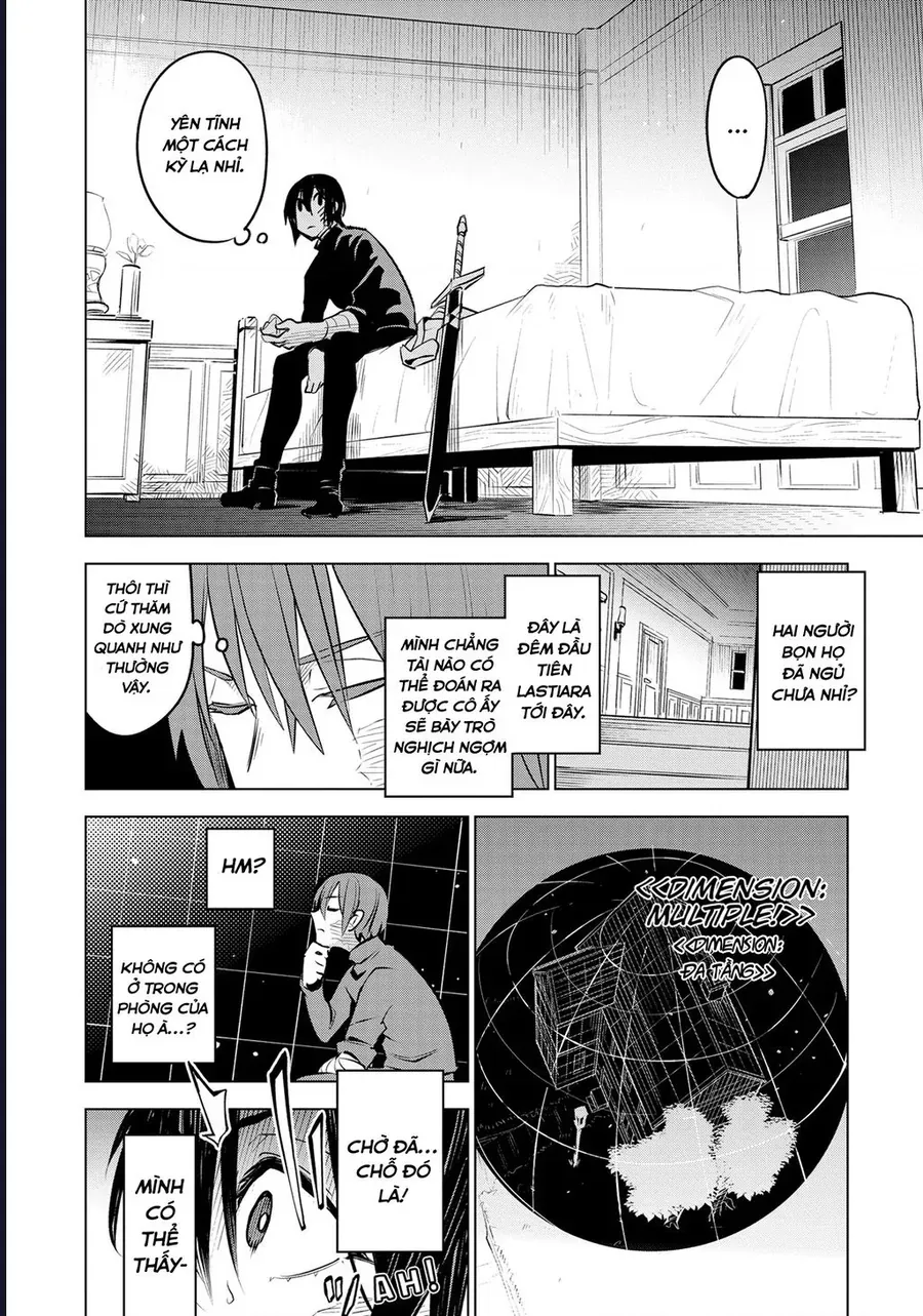 Isekai Meikyuu No Saishinbu O Mezasou [Chap 27] - Page 34