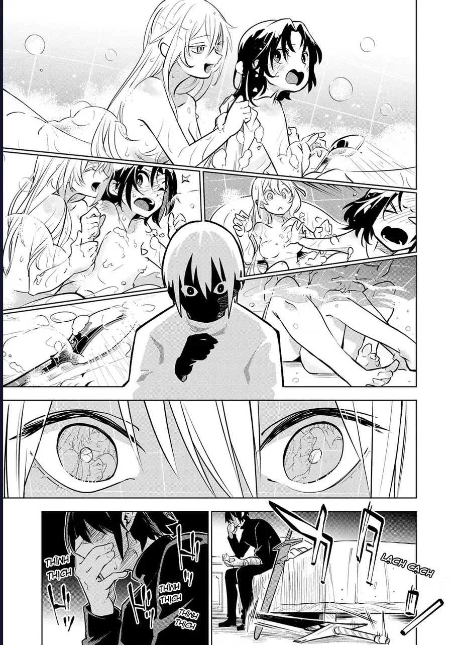 Isekai Meikyuu No Saishinbu O Mezasou [Chap 27] - Page 35