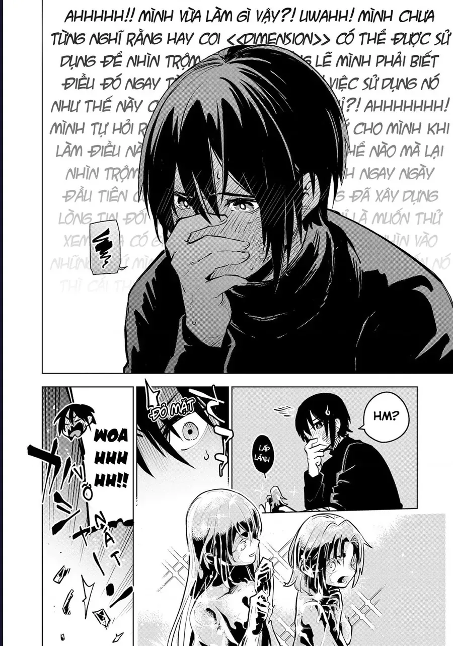 Isekai Meikyuu No Saishinbu O Mezasou [Chap 27] - Page 36