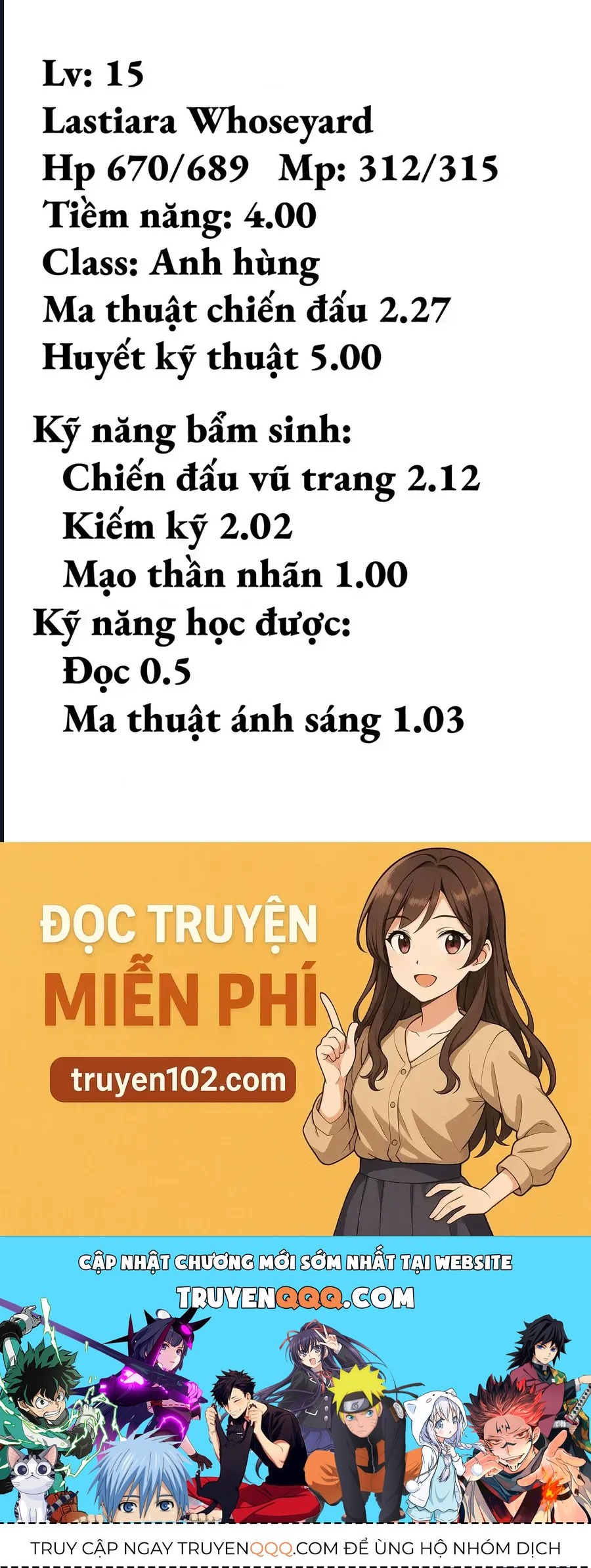 Isekai Meikyuu No Saishinbu O Mezasou [Chap 27] - Page 40