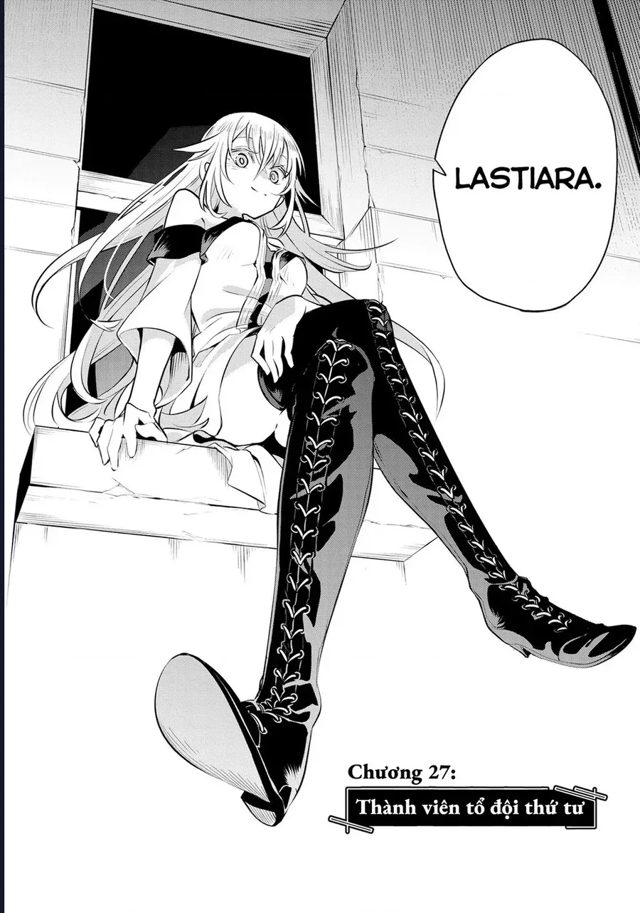 Isekai Meikyuu No Saishinbu O Mezasou [Chap 27] - Page 6